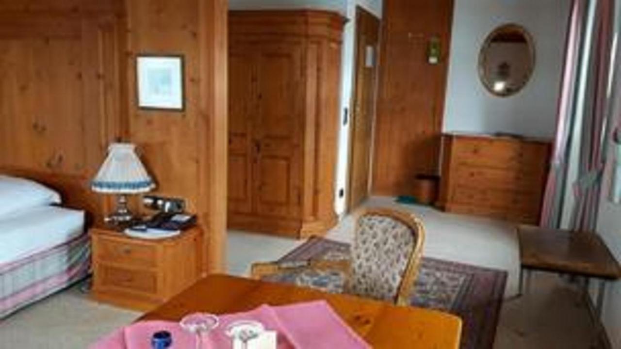 Gasthof & Hotel Zur Post Wallgau Extérieur photo