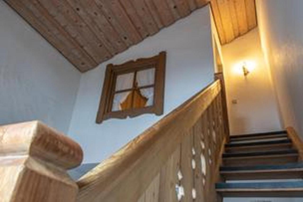 Gasthof & Hotel Zur Post Wallgau Extérieur photo